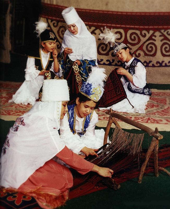 "Қыз қылығымен көрікті" | Даналық мектебі | Елтай аймақтық семинары | Көкөзек 2025 ✨🌺💃🏼🌸